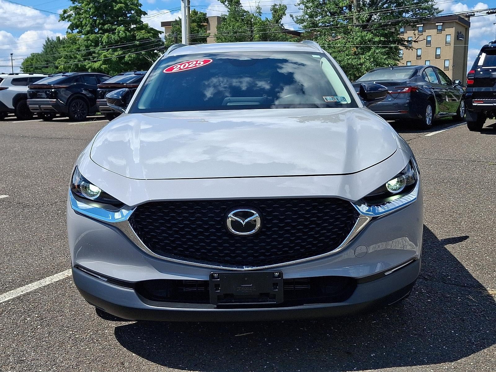 2025 Mazda Mazda CX-30 2.5 S Select Sport AWD