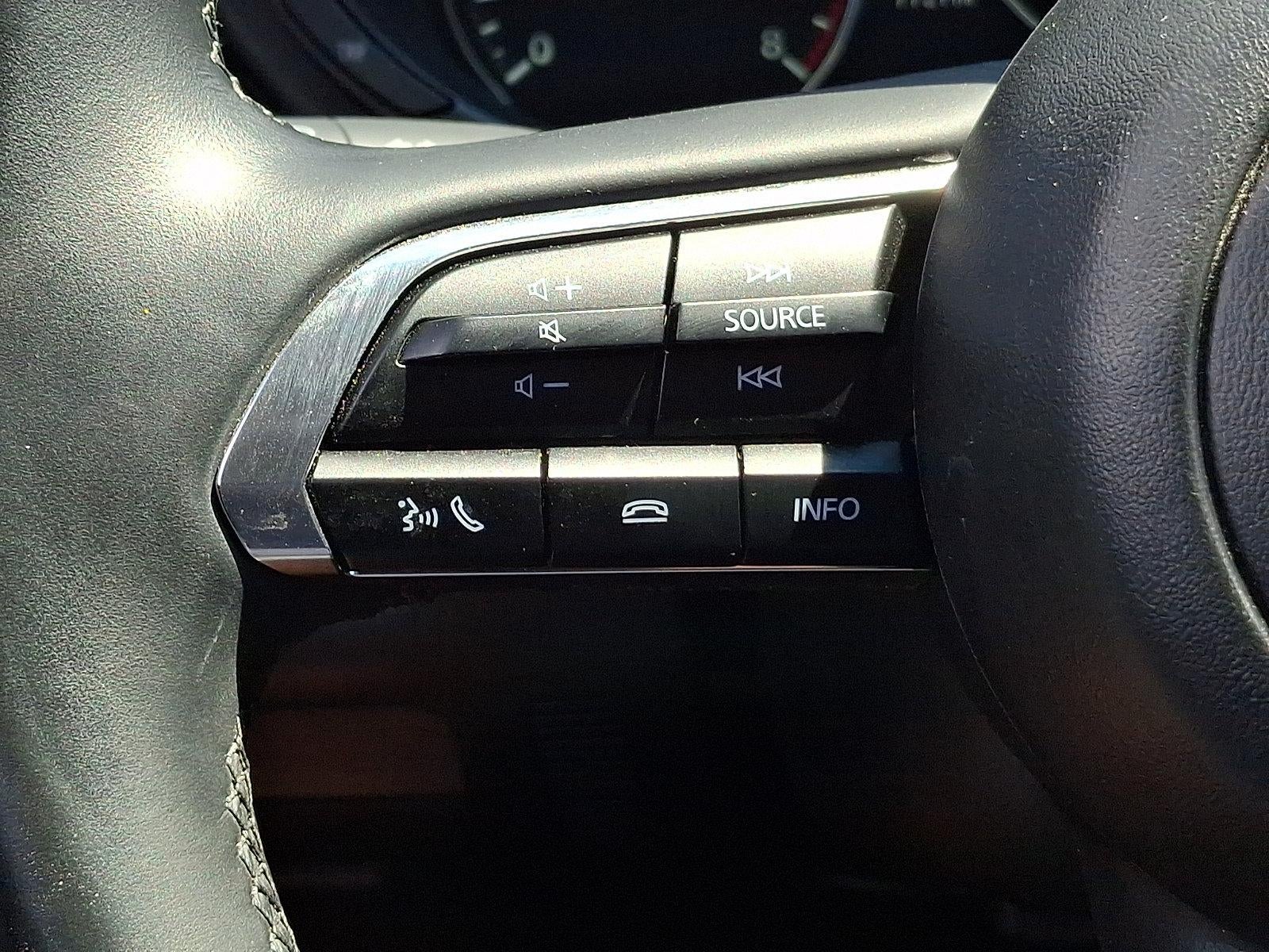 2025 Mazda Mazda CX-30 2.5 S Select Sport AWD