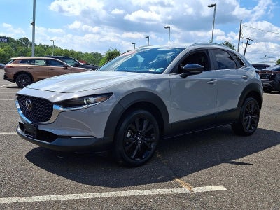 2025 Mazda Mazda CX-30 2.5 S Select Sport AWD