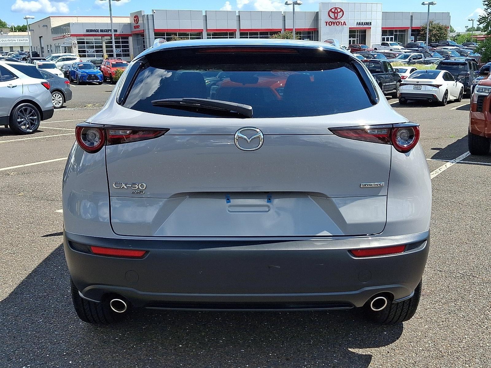 2025 Mazda Mazda CX-30 2.5 S Select Sport AWD