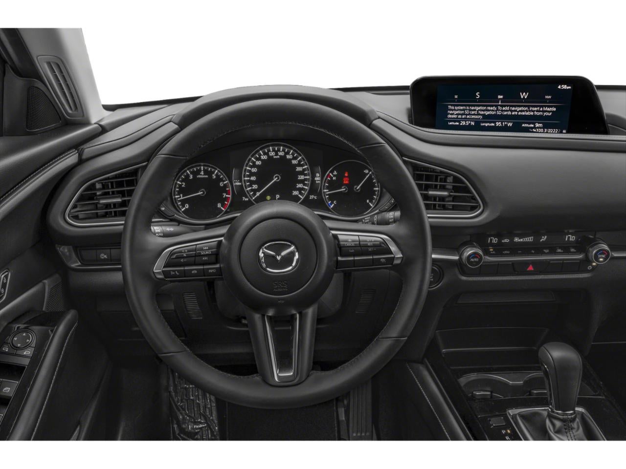2025 Mazda Mazda CX-30 2.5 S Select Sport AWD
