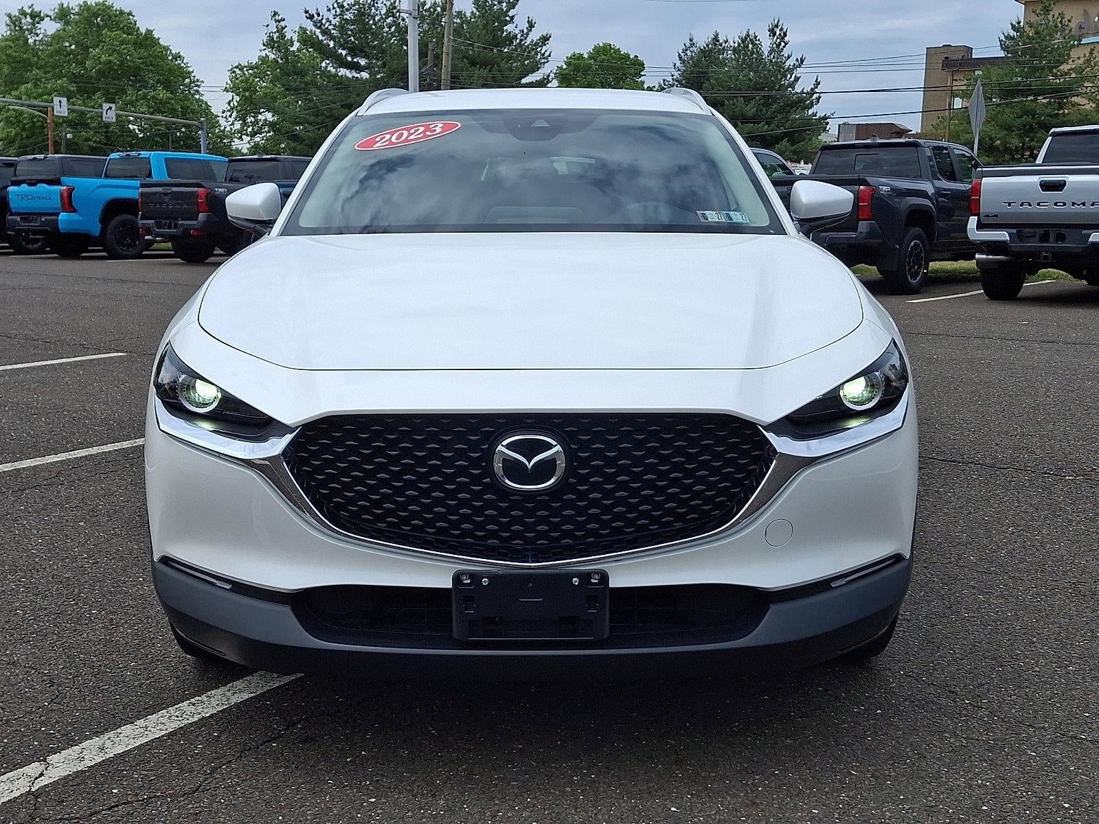 2023 Mazda Mazda CX-30 2.5 S Select Package AWD