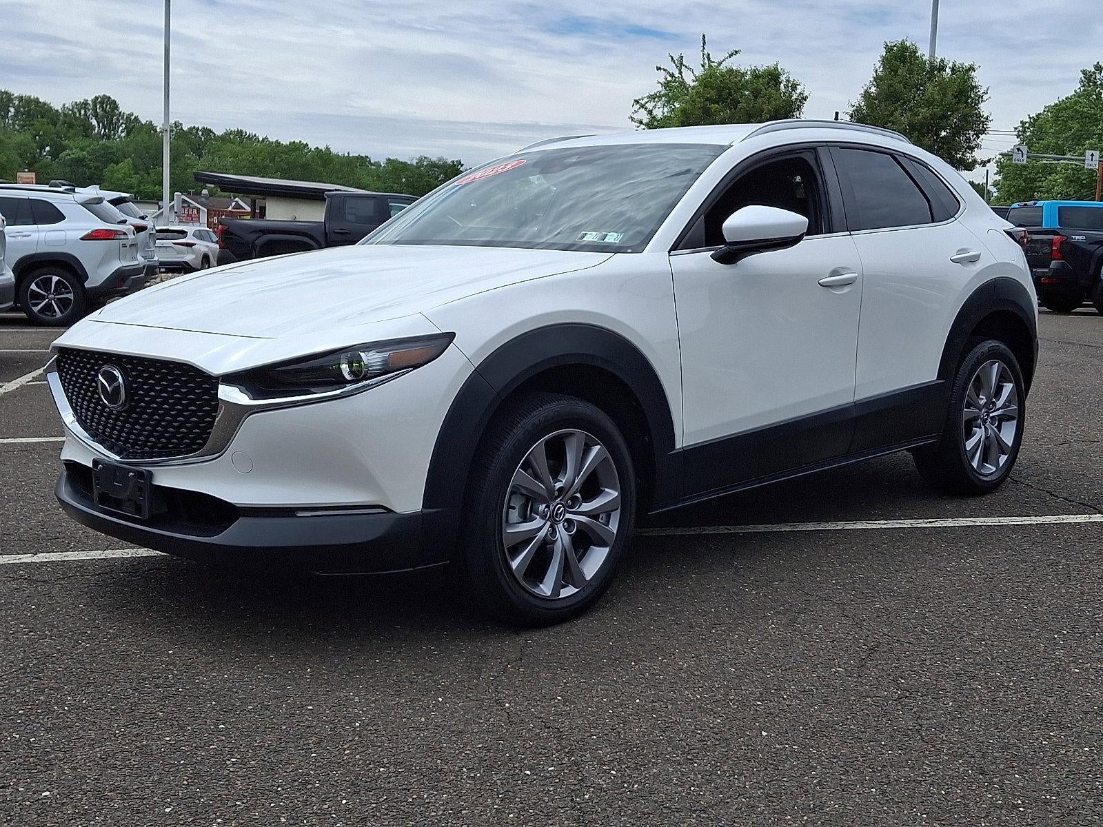 2023 Mazda Mazda CX-30 2.5 S Select Package AWD
