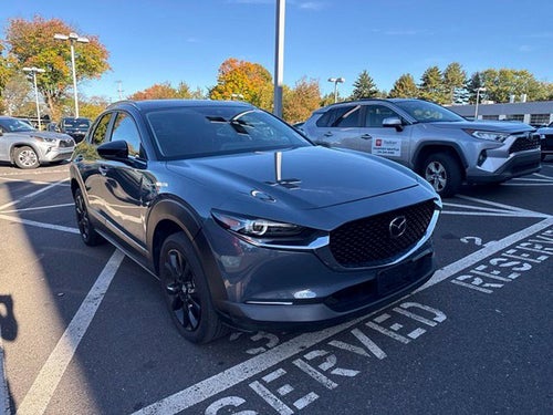 2023 Mazda Mazda CX-30 2.5 S Carbon Edition AWD
