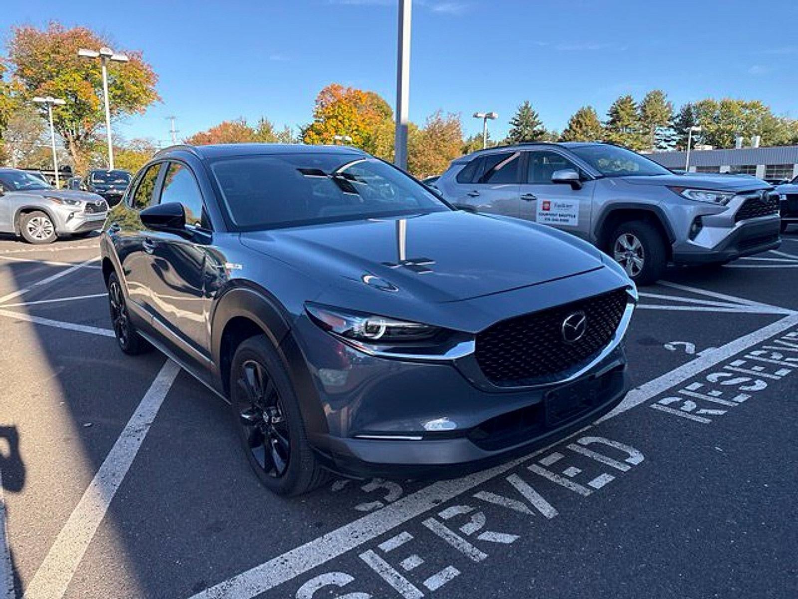 2023 Mazda Mazda CX-30 2.5 S Carbon Edition AWD