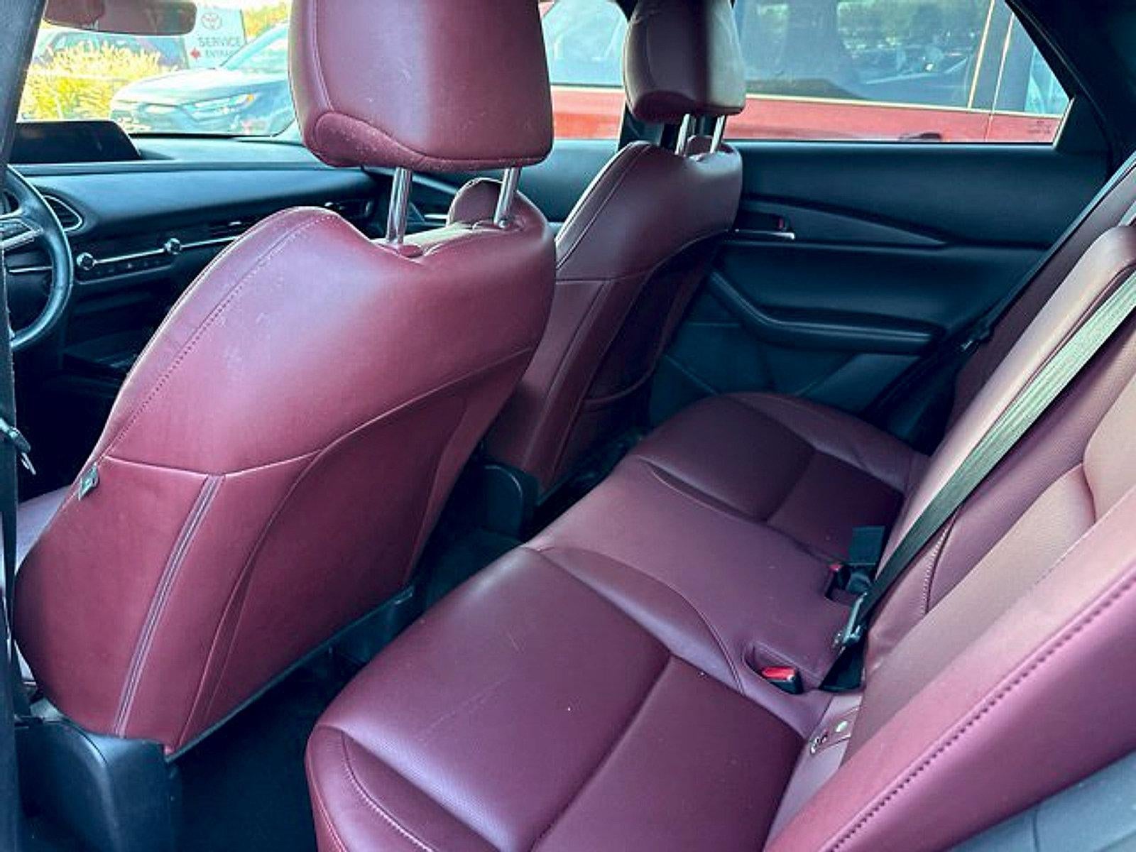 2023 Mazda Mazda CX-30 2.5 S Carbon Edition AWD