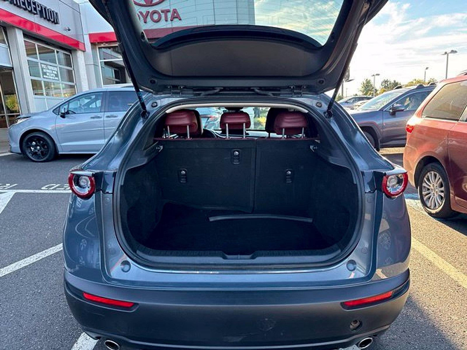 2023 Mazda Mazda CX-30 2.5 S Carbon Edition AWD
