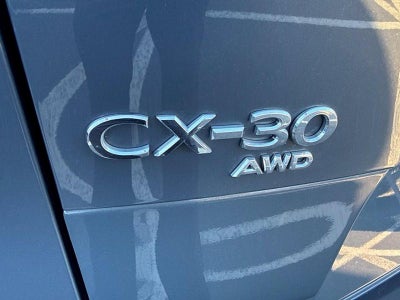 2023 Mazda Mazda CX-30 2.5 S Carbon Edition AWD