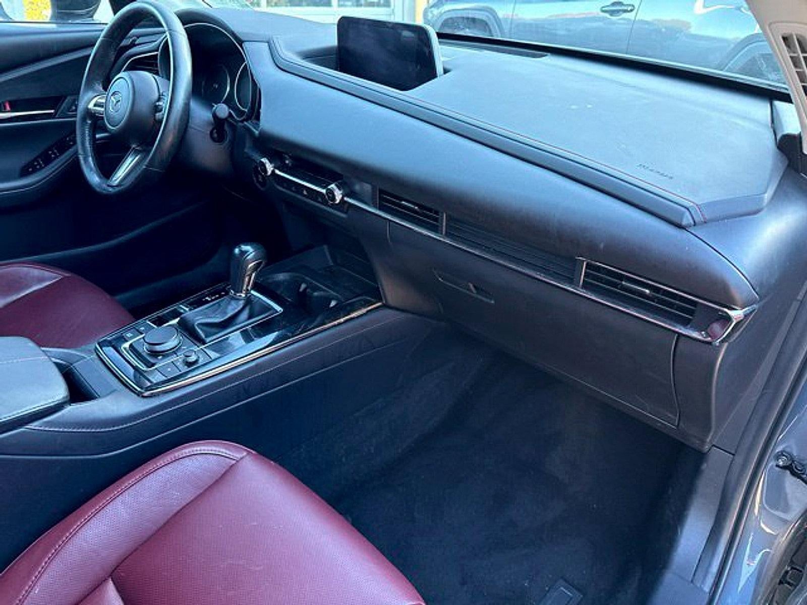 2023 Mazda Mazda CX-30 2.5 S Carbon Edition AWD