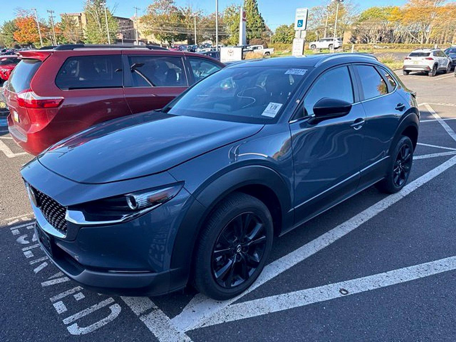 2023 Mazda Mazda CX-30 2.5 S Carbon Edition AWD