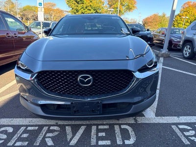 2023 Mazda Mazda CX-30 2.5 S Carbon Edition AWD