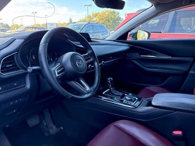 2023 Mazda Mazda CX-30 2.5 S Carbon Edition AWD