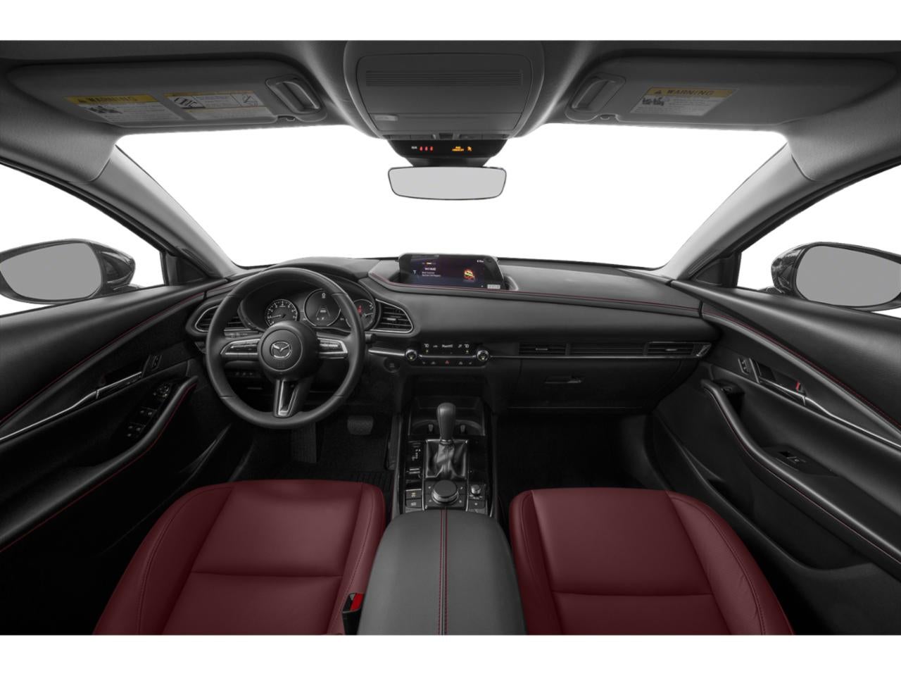 2023 Mazda Mazda CX-30 2.5 S Carbon Edition AWD