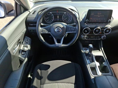 2020 Nissan Sentra SV CVT