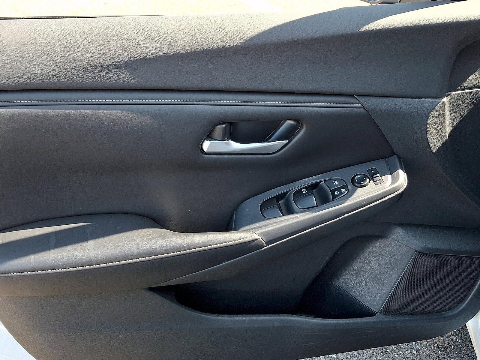 2020 Nissan Sentra SV CVT