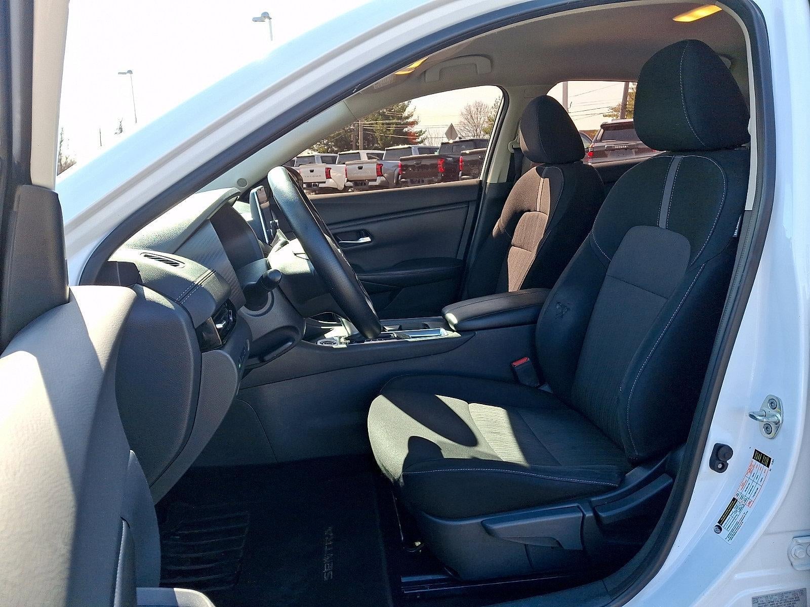 2020 Nissan Sentra SV CVT