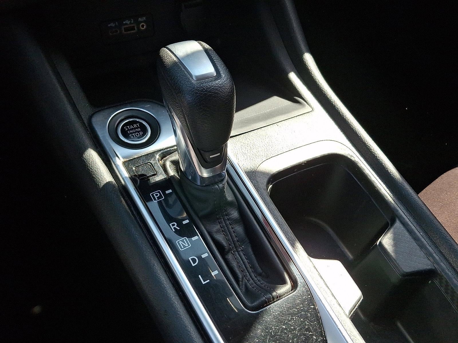 2020 Nissan Sentra SV CVT