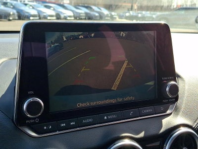 2020 Nissan Sentra SV CVT