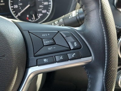 2020 Nissan Sentra SV CVT