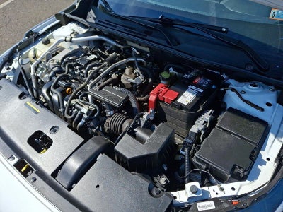 2020 Nissan Sentra SV CVT