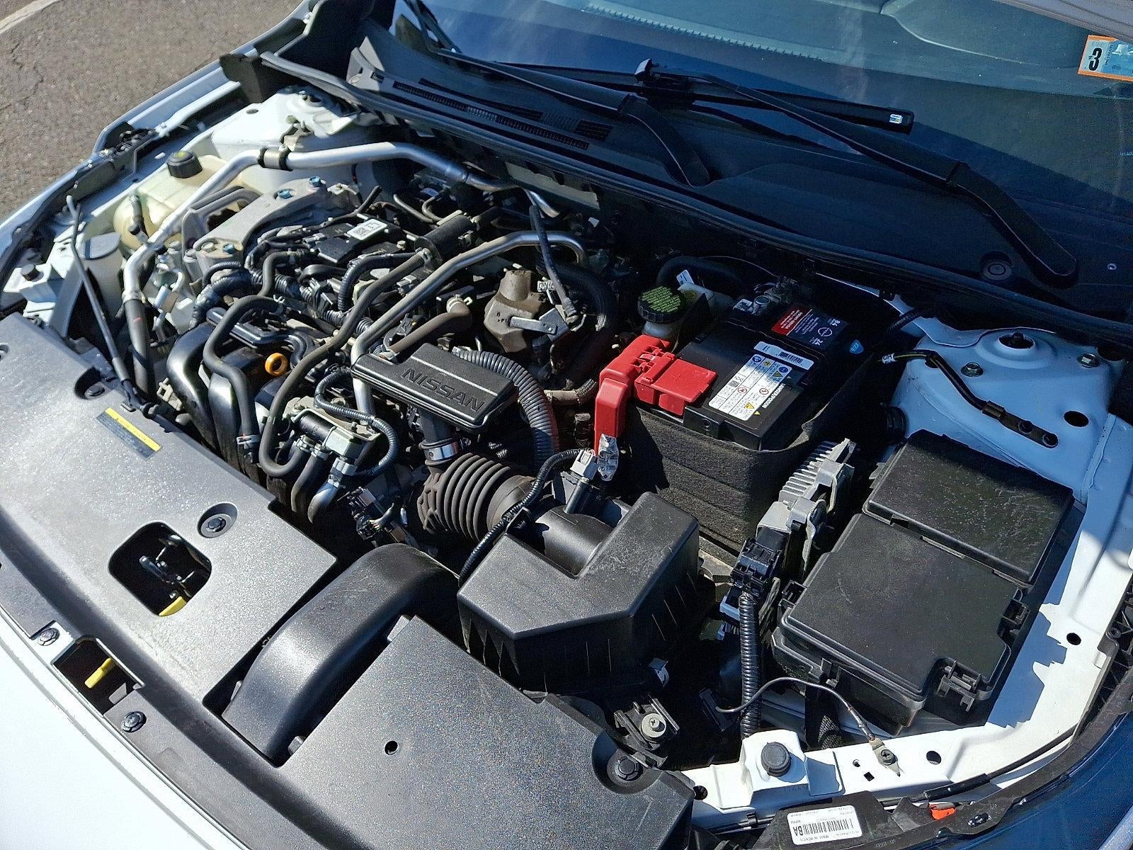 2020 Nissan Sentra SV CVT