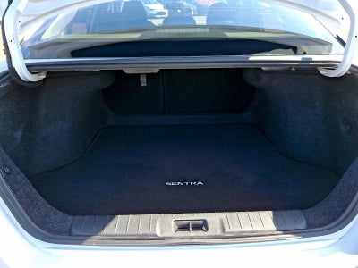 2020 Nissan Sentra SV CVT