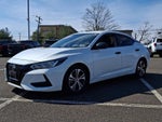 2020 Nissan Sentra SV CVT