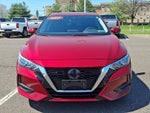 2021 Nissan Sentra SV CVT