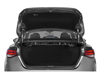 2021 Nissan Sentra SV CVT