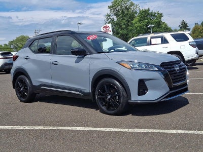 2024 Nissan Kicks SR FWD