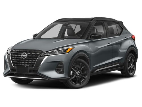 2024 Nissan Kicks SR FWD