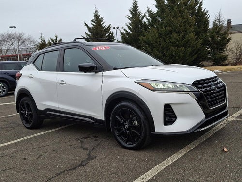 2021 Nissan Kicks SR FWD