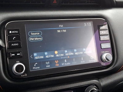 2021 Nissan Kicks SR FWD