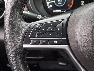 2021 Nissan Kicks SR FWD