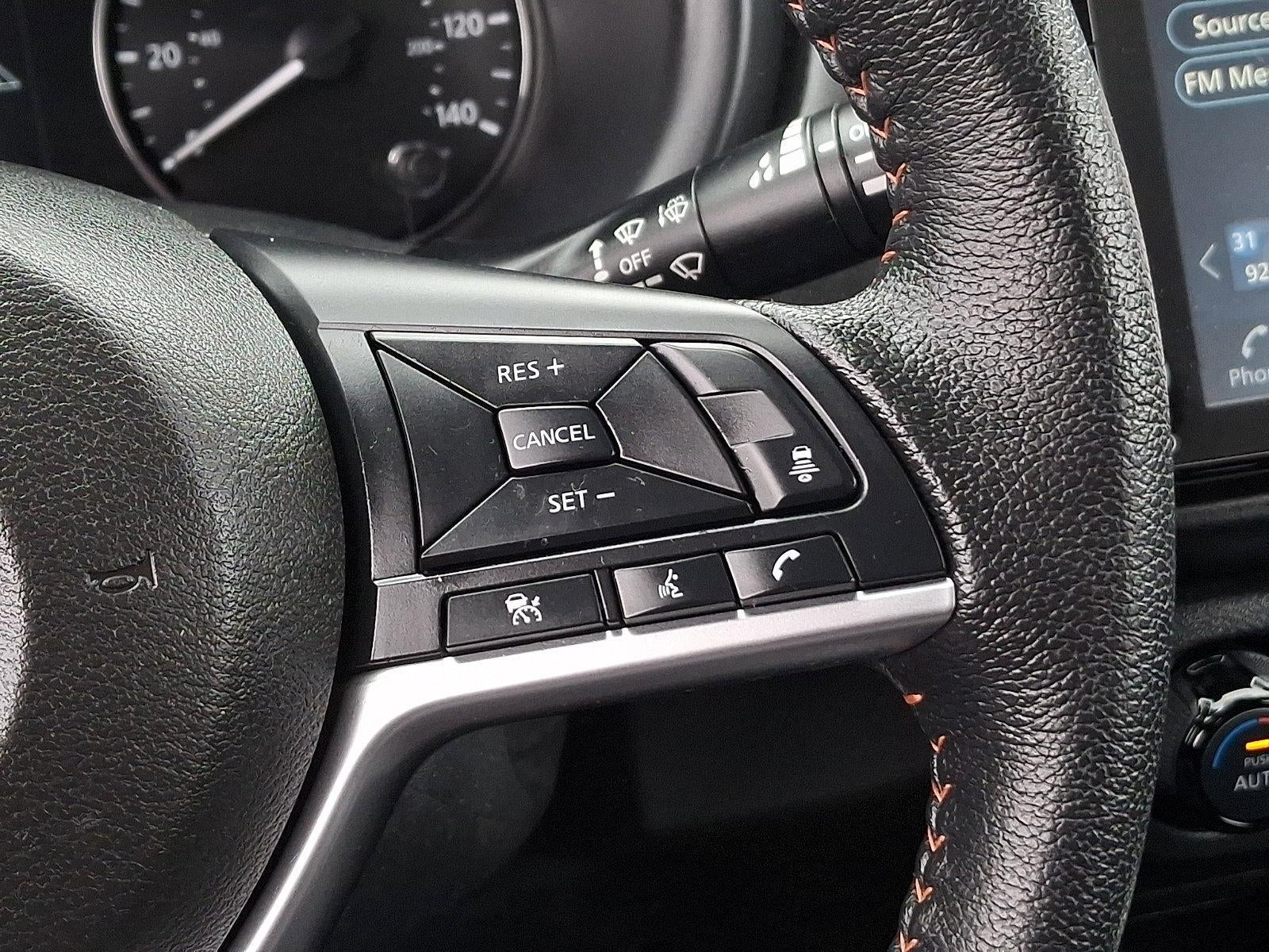 2021 Nissan Kicks SR FWD