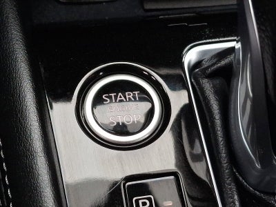 2021 Nissan Kicks SR FWD