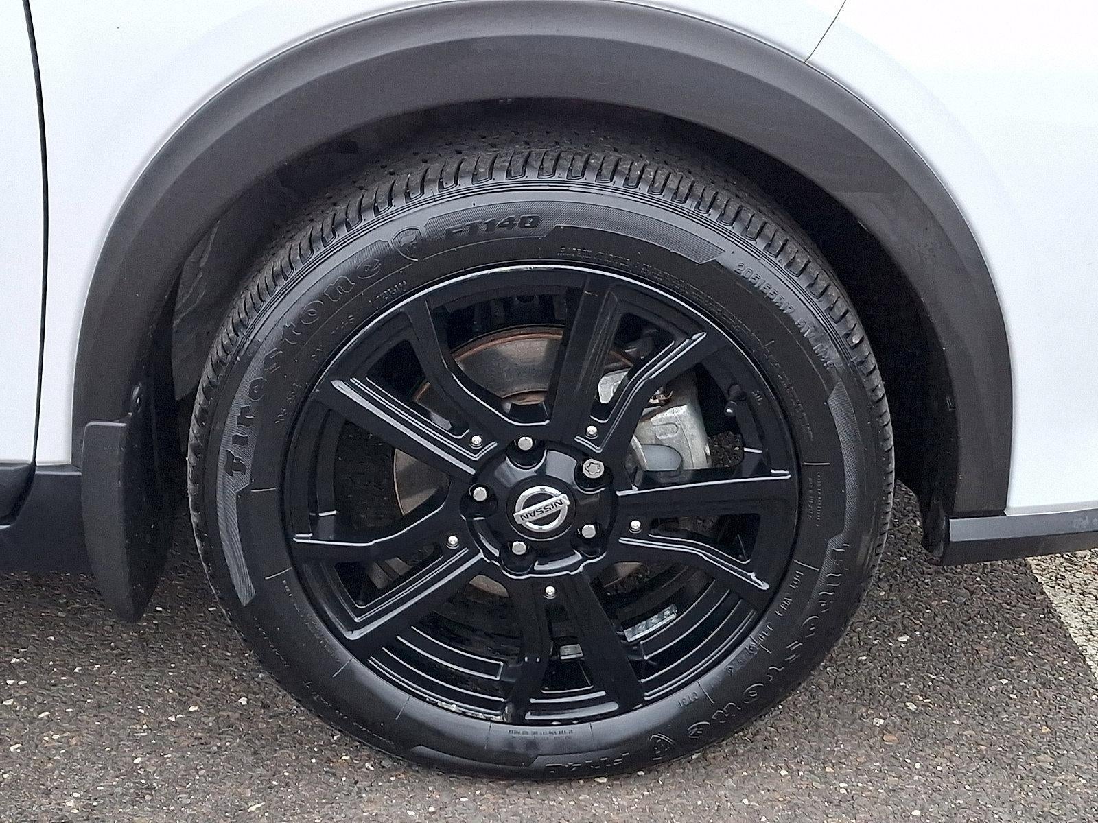 2021 Nissan Kicks SR FWD