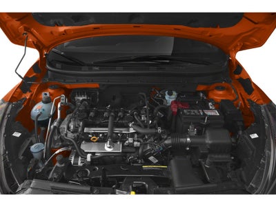 2021 Nissan Kicks SR FWD