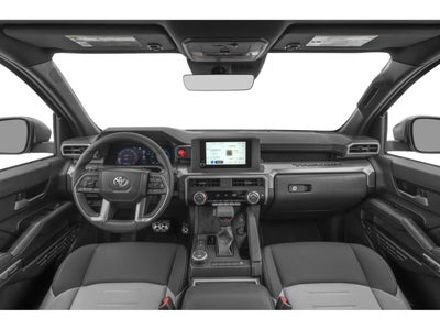 2024 Toyota Tacoma 4WD 4WD TRD Sport Double Cab 5' Bed MT (Natl)