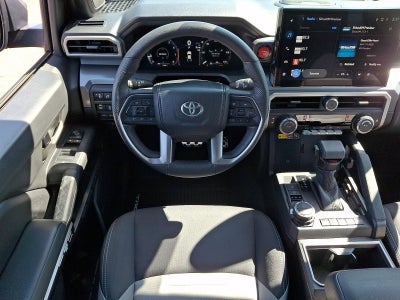 2024 Toyota Tacoma 4WD 4WD TRD Sport Double Cab 5' Bed AT (Natl)