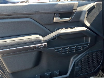 2024 Toyota Tacoma 4WD 4WD TRD Sport Double Cab 5' Bed AT (Natl)