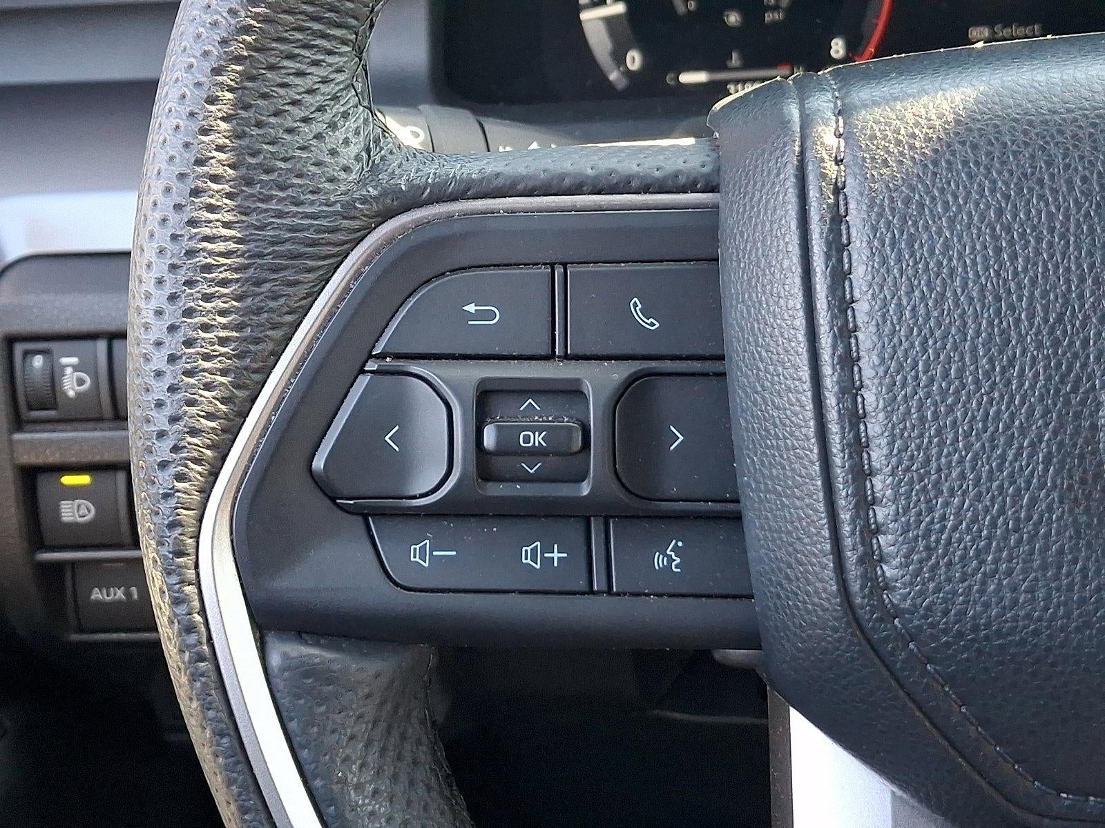 2024 Toyota Tacoma 4WD 4WD TRD Sport Double Cab 5' Bed AT (Natl)