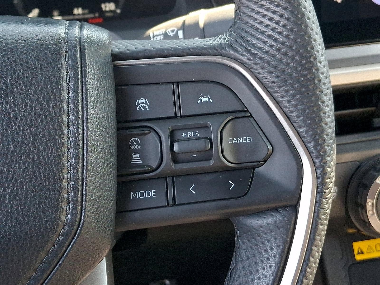 2024 Toyota Tacoma 4WD 4WD TRD Sport Double Cab 5' Bed AT (Natl)