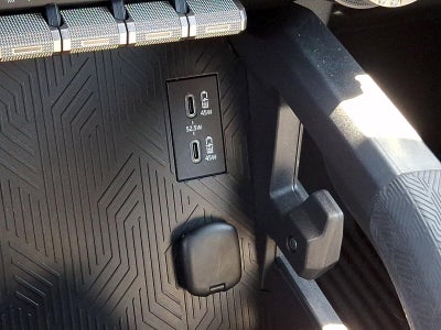 2024 Toyota Tacoma 4WD 4WD TRD Sport Double Cab 5' Bed AT (Natl)