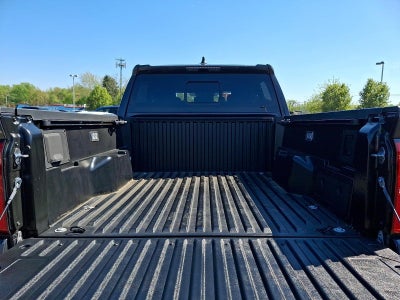 2024 Toyota Tacoma 4WD 4WD TRD Sport Double Cab 5' Bed AT (Natl)