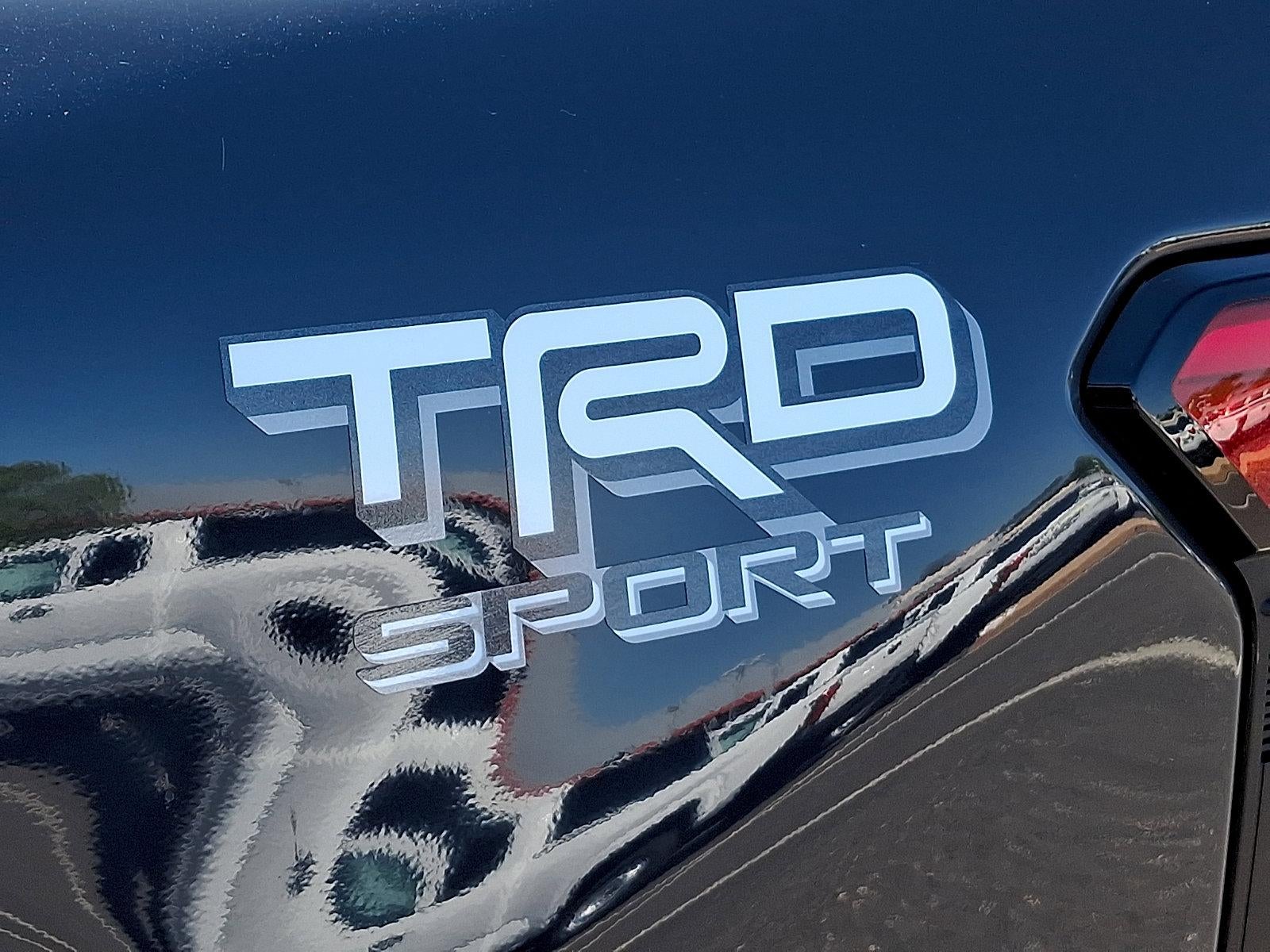 2024 Toyota Tacoma 4WD 4WD TRD Sport Double Cab 5' Bed AT (Natl)