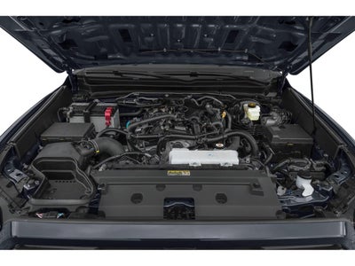 2026 Toyota Tacoma 4WD 4WD TRD Sport Double Cab 5' Bed AT (Natl)