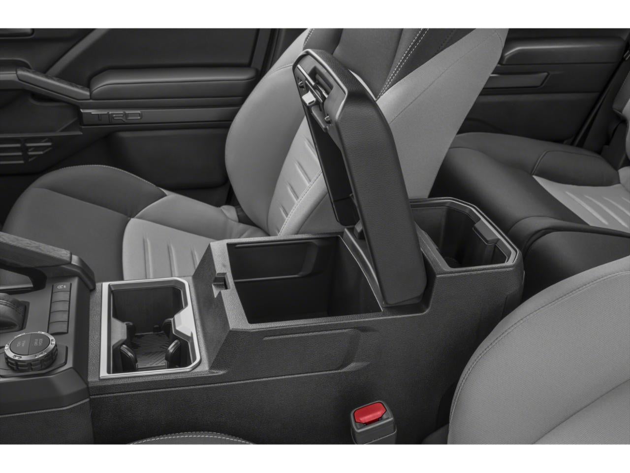 2026 Toyota Tacoma 4WD 4WD TRD Sport Double Cab 5' Bed AT (Natl)