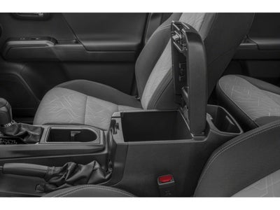 2021 Toyota Tacoma 4WD 4WD TRD Off Road Double Cab 5' Bed V6 MT (Natl)