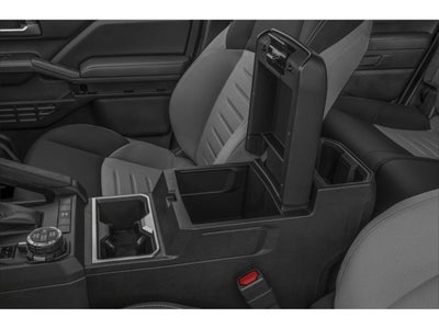 2025 Toyota Tacoma 4WD 4WD TRD Off Road Double Cab 5' Bed AT (Natl)